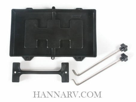Camco 55404 Large RV Battery Tray